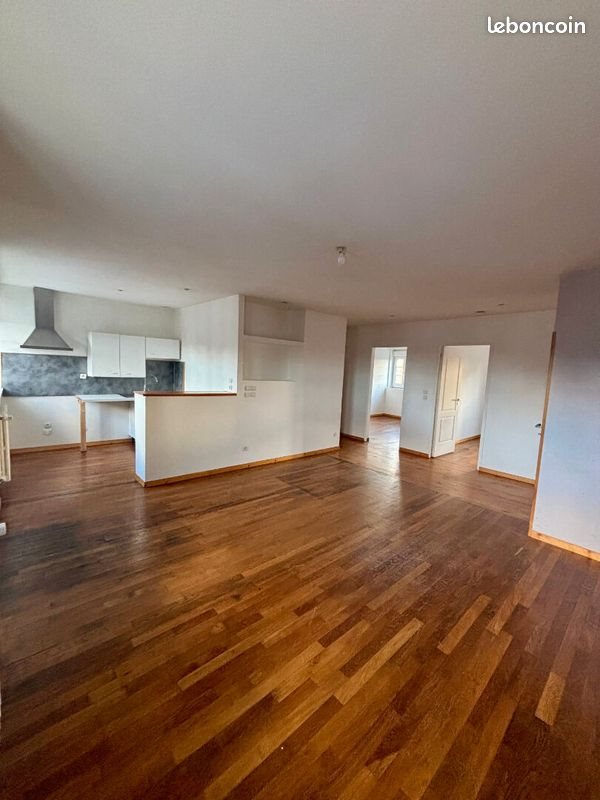 Appartement à louer, 62m², Montceau-les-Mines