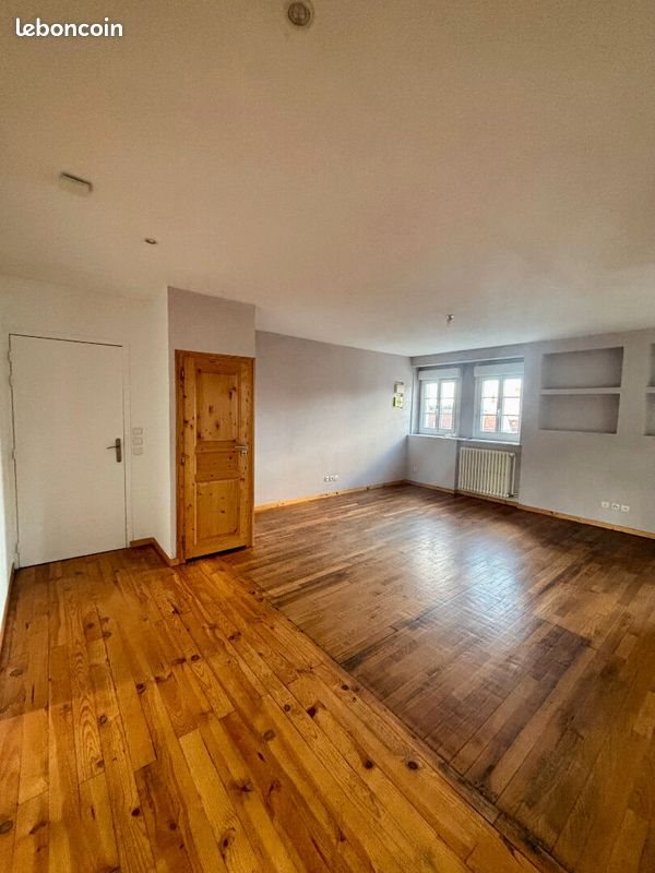 Appartement à louer, 62m², Montceau-les-Mines