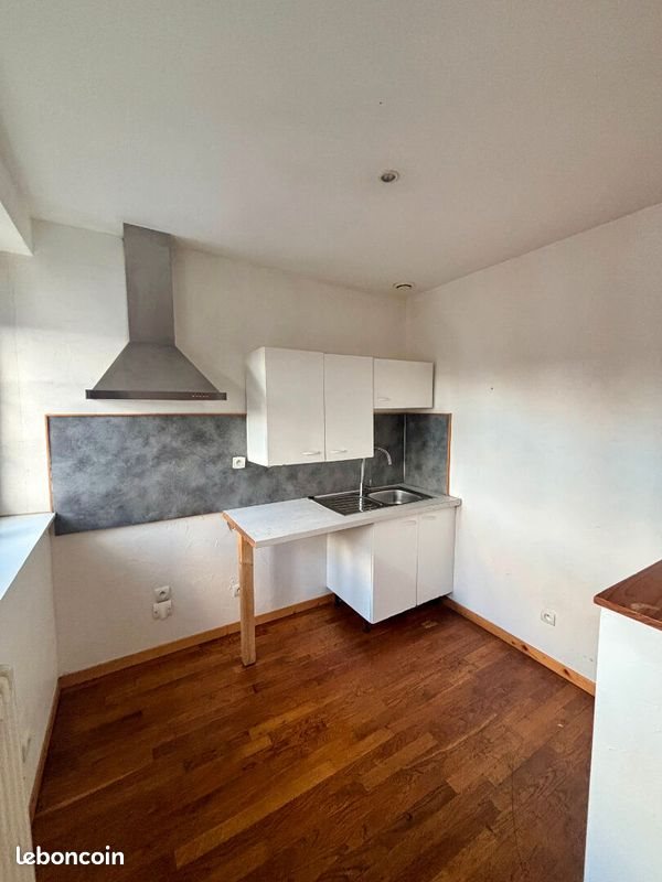 Appartement à louer, 62m², Montceau-les-Mines