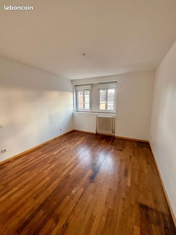 Appartement à louer, 62m², Montceau-les-Mines