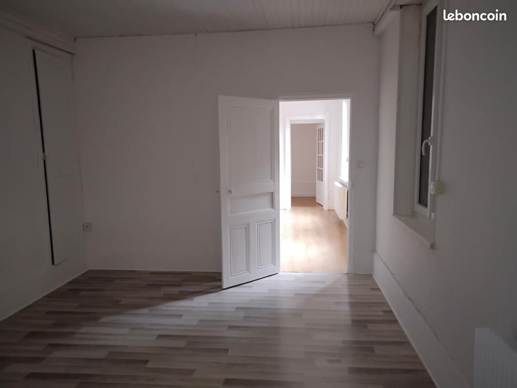 Appartement à vendre, 77m², Autun