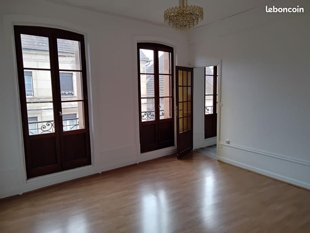 Appartement à vendre, 77m², Autun