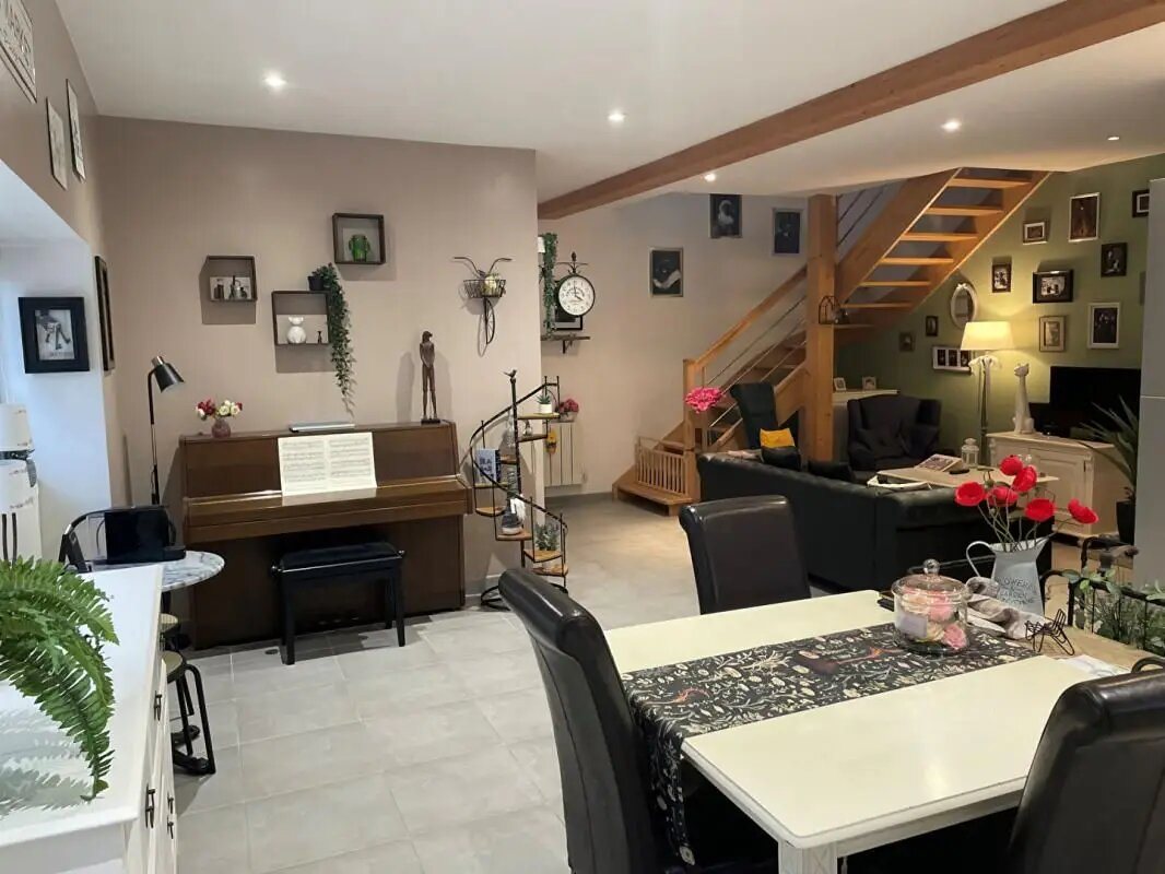 Maison à vendre, 98m², Chalon-sur-Saône
