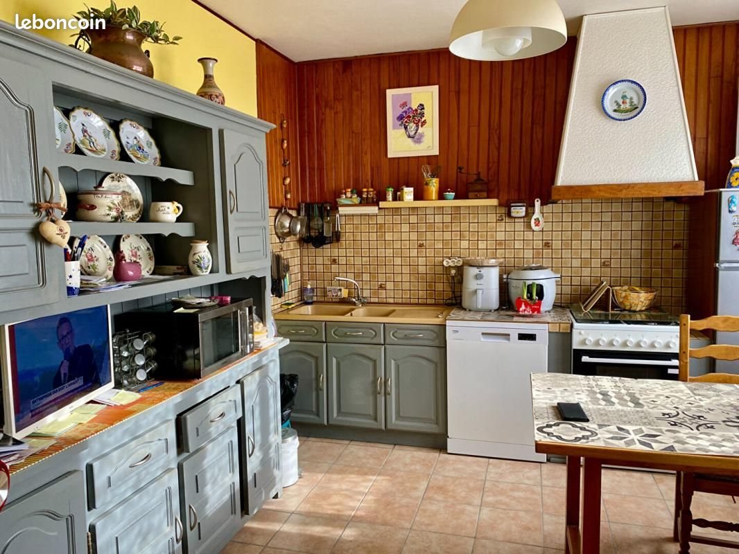 Maison à vendre, 88m², Montceau-les-Mines