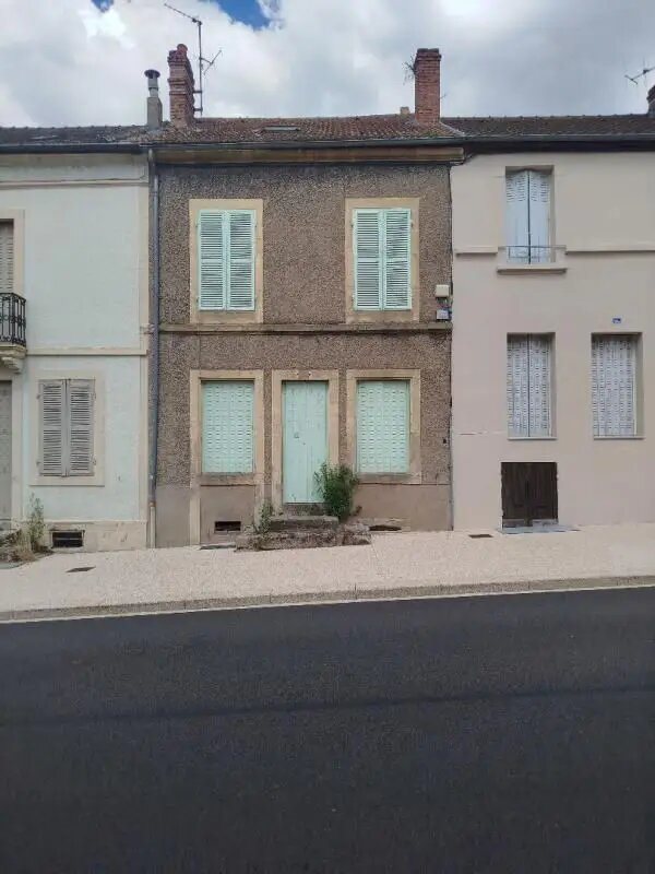 Maison à vendre, 180m², Autun