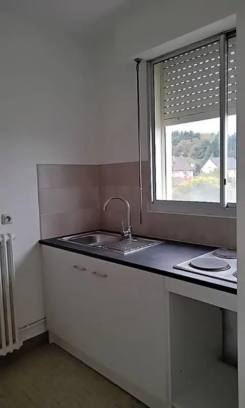 Appartement à vendre, 27m², Autun