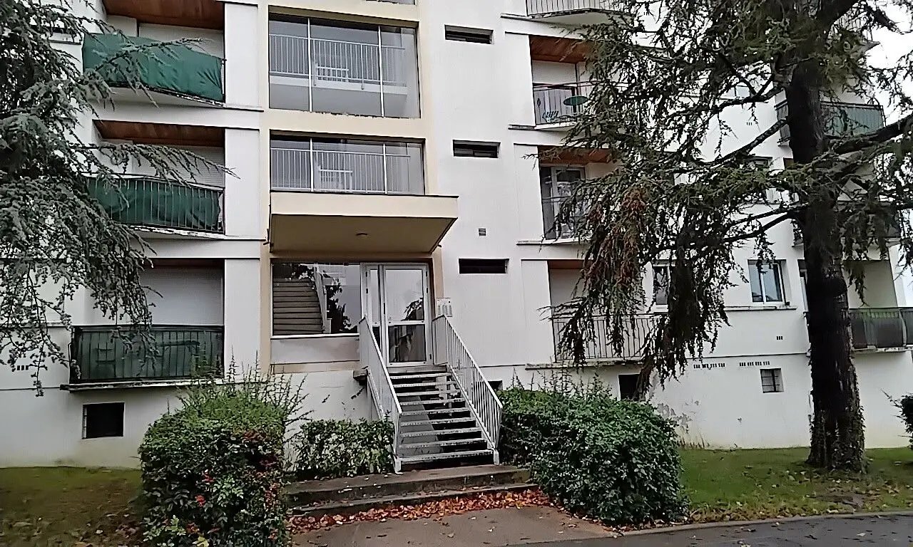 Appartement à vendre, 27m², Autun