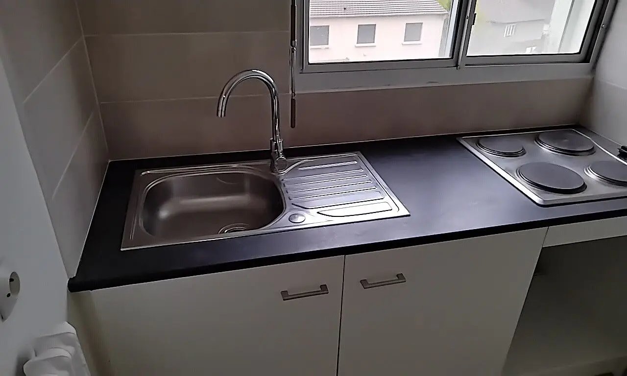 Appartement à vendre, 27m², Autun