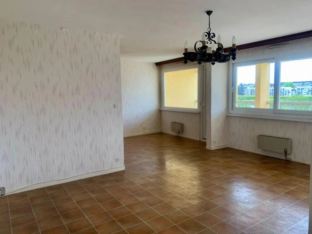 Appartement à vendre, 86m², Montceau-les-Mines
