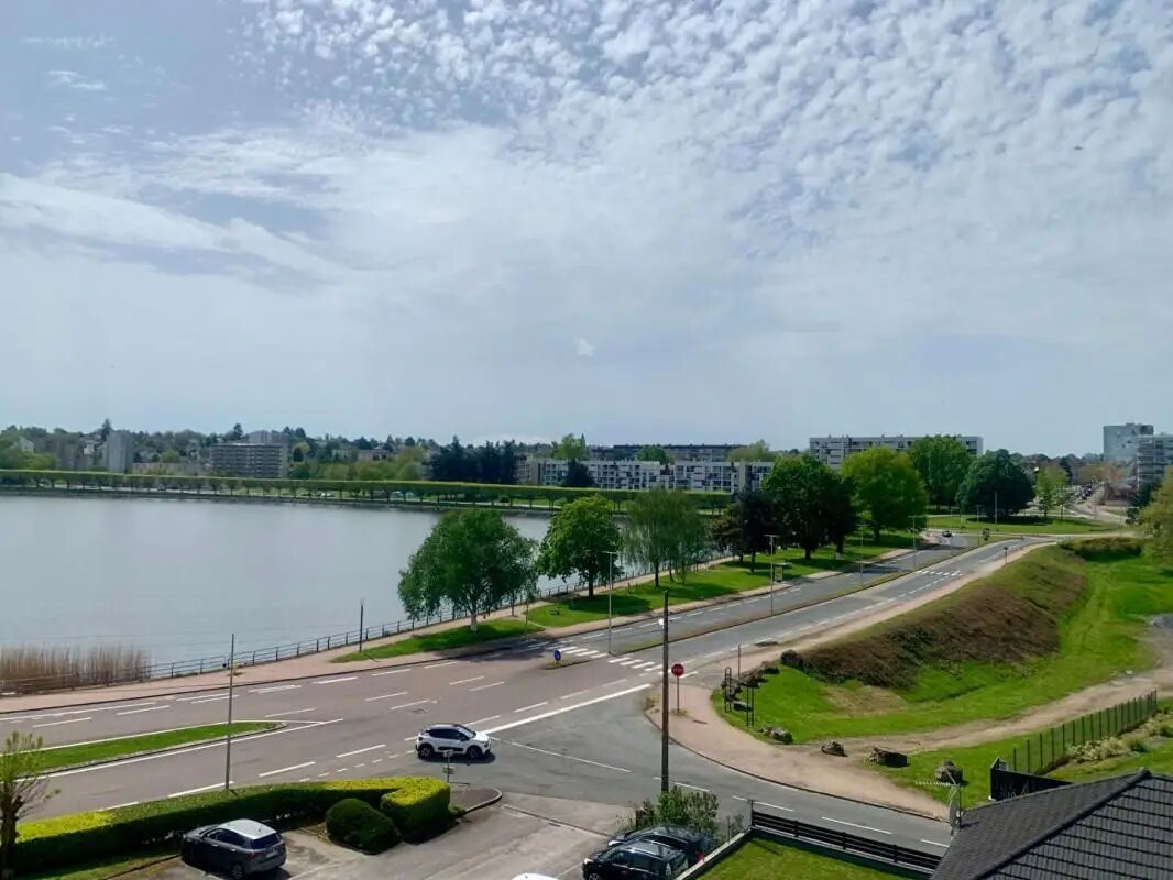 Appartement à vendre, 86m², Montceau-les-Mines
