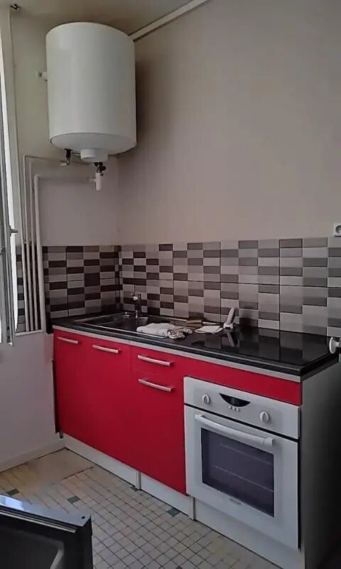 Appartement à louer, 41m², Autun