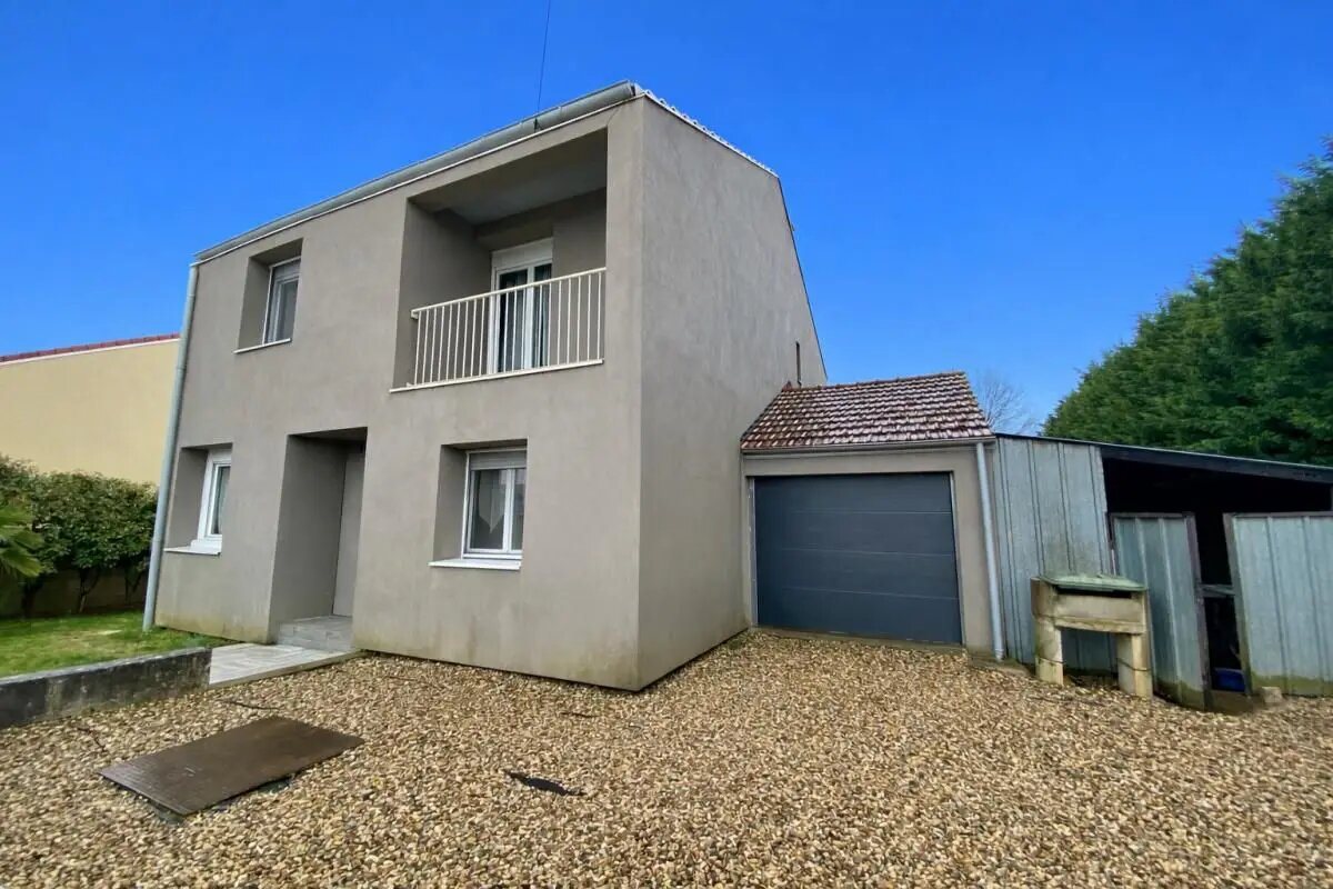 Maison à vendre, 123m², Blanzy