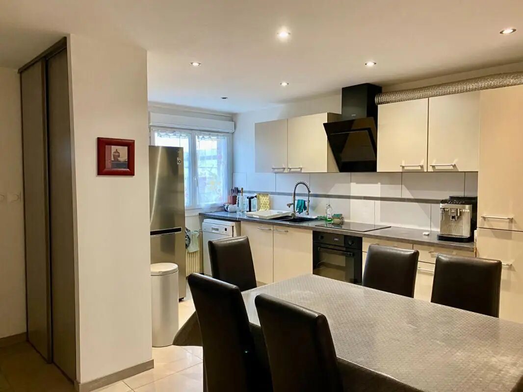 Maison à vendre, 123m², Blanzy