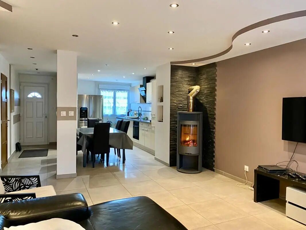 Maison à vendre, 123m², Blanzy