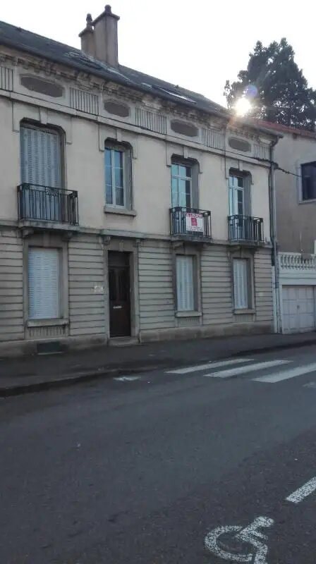 Appartement à louer, 70m², Autun