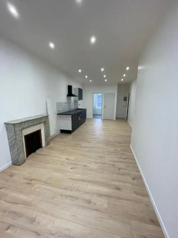 Appartement à louer, 48m², Montceau-les-Mines