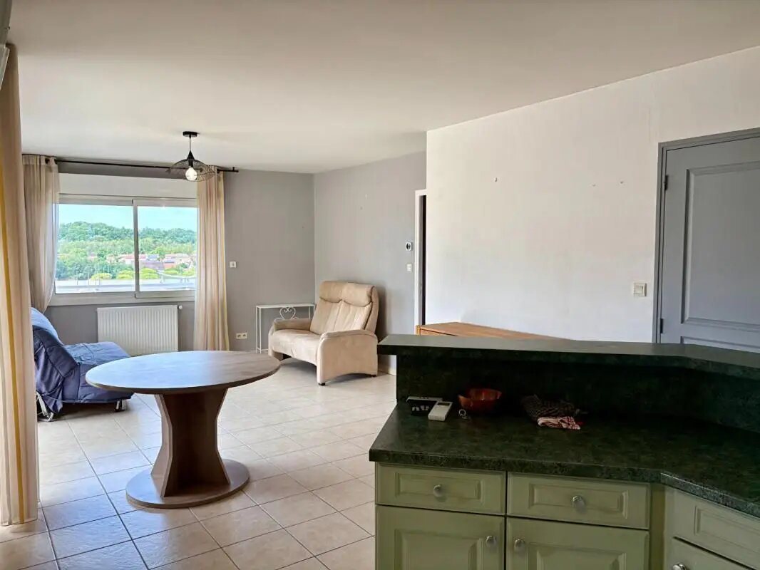 Appartement à vendre, 71m², Montceau-les-Mines