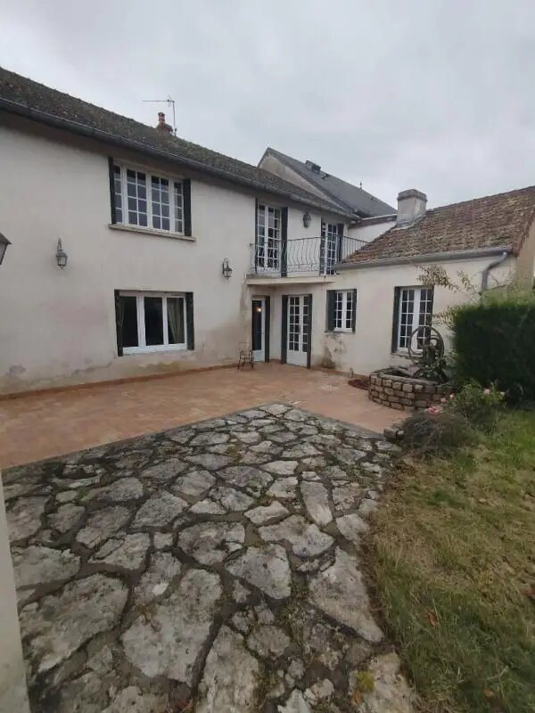 Maison à vendre, 262m², Dracy-Saint-Loup