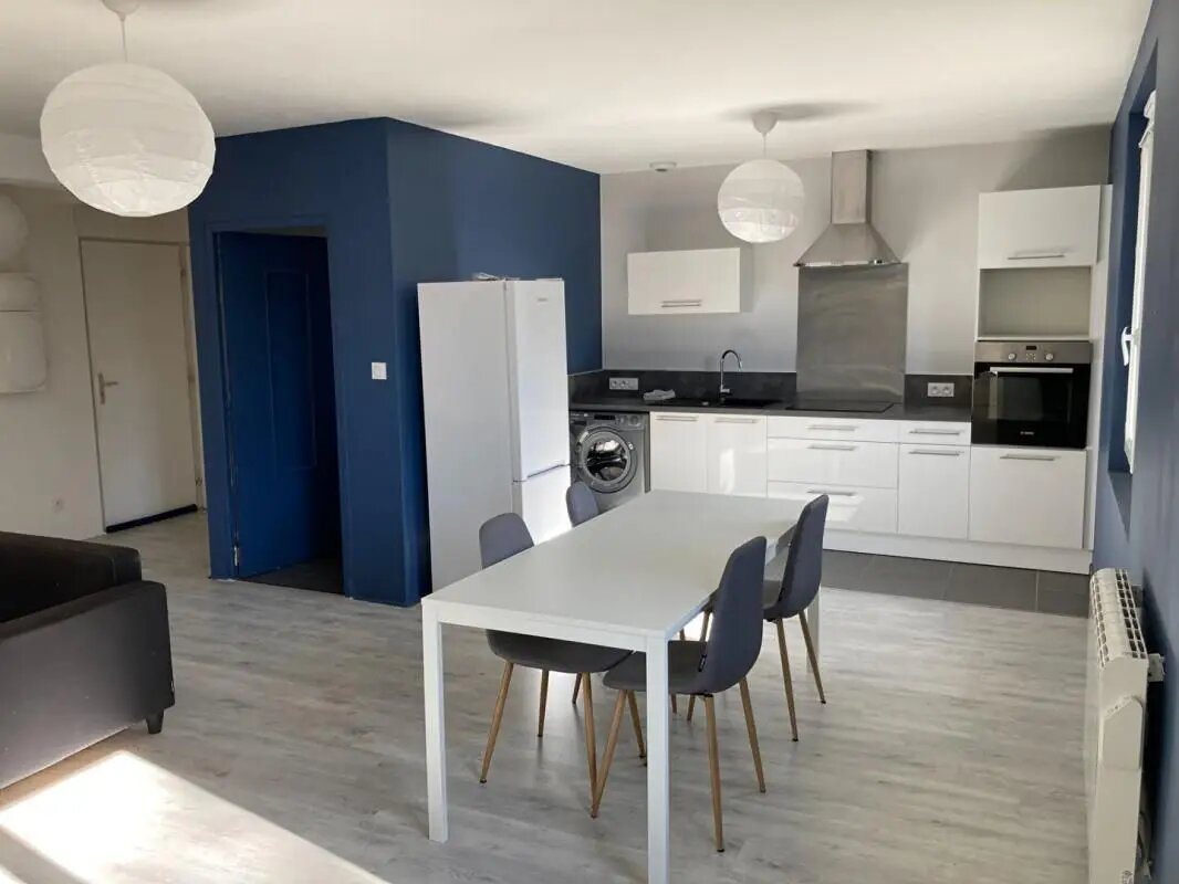 Appartement à louer, 52m², Saint-Vallier