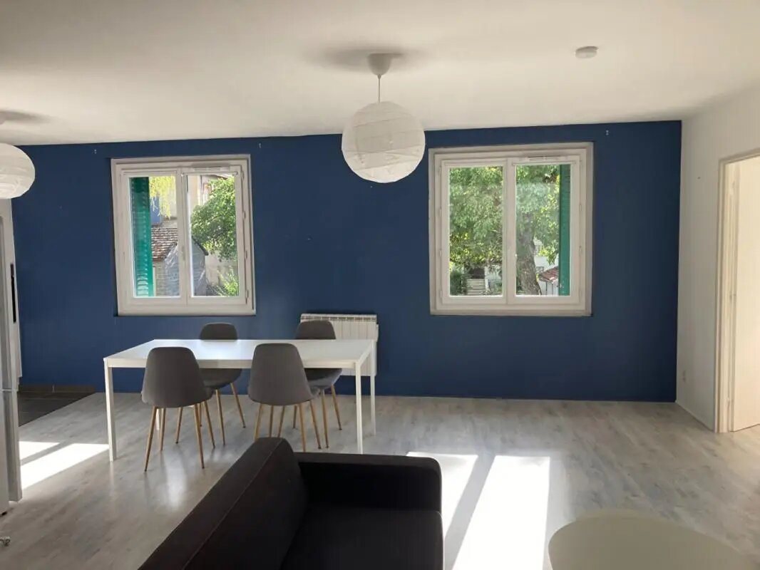 Appartement à louer, 52m², Saint-Vallier