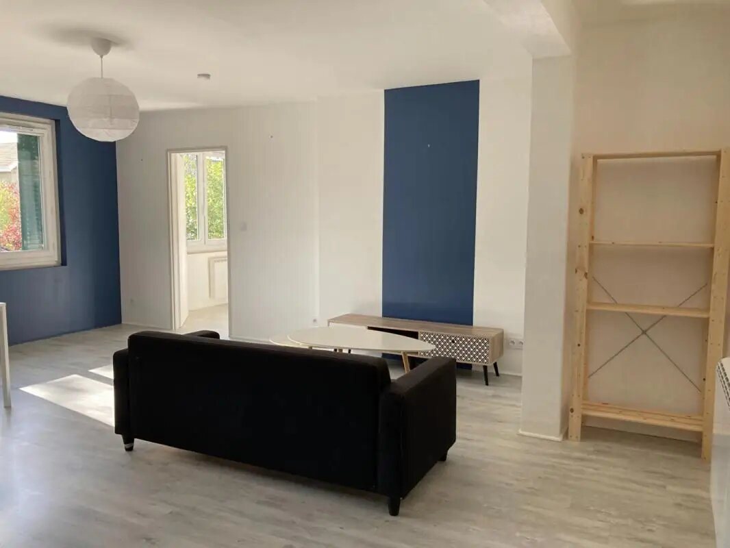 Appartement à louer, 52m², Saint-Vallier