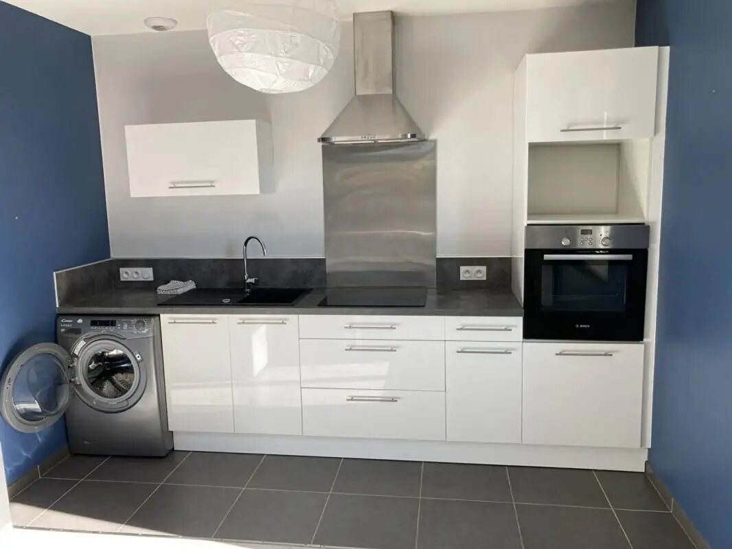 Appartement à louer, 52m², Saint-Vallier