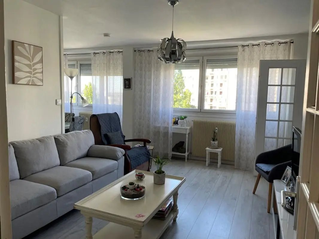 Appartement à vendre, 69m², Chalon-sur-Saône