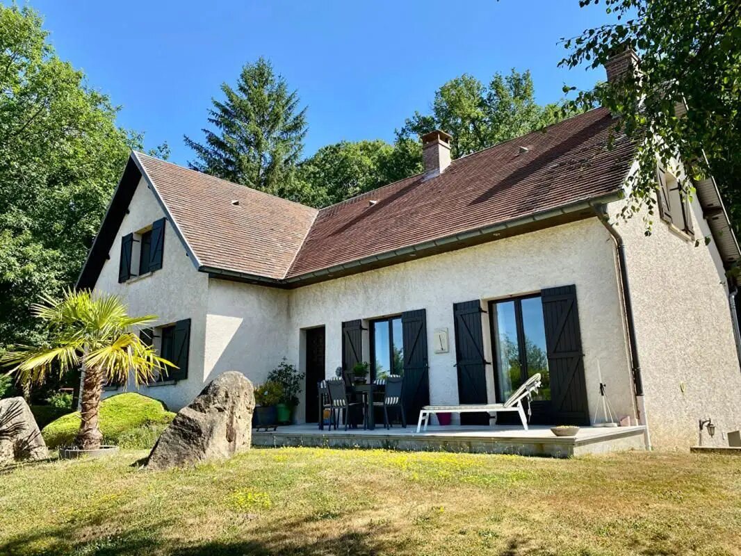 Maison à vendre, 184m², Blanzy