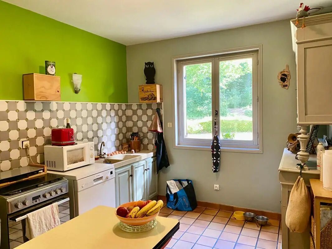 Maison à vendre, 184m², Blanzy