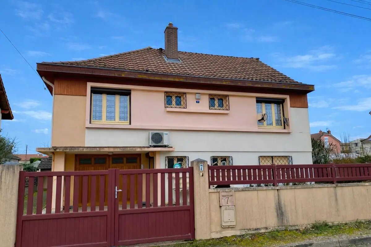 Maison à vendre, 125m², Saint-Vallier