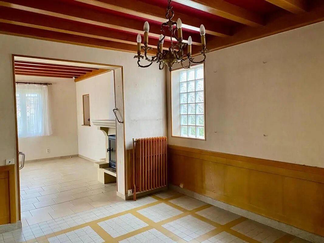 Maison à vendre, 125m², Saint-Vallier