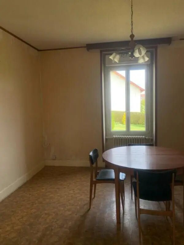 Maison à vendre, 60m², Montceau-les-Mines