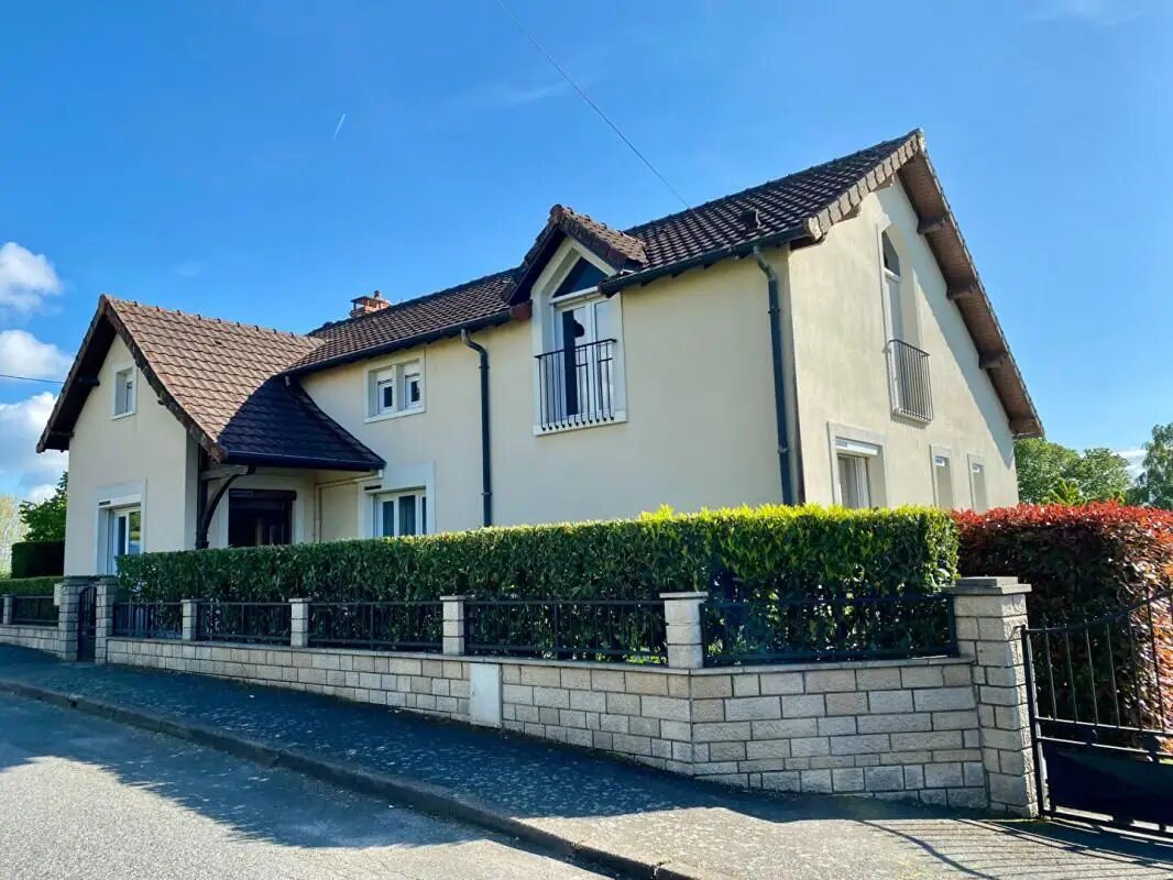 Maison à vendre, 197m², Sanvignes-les-Mines