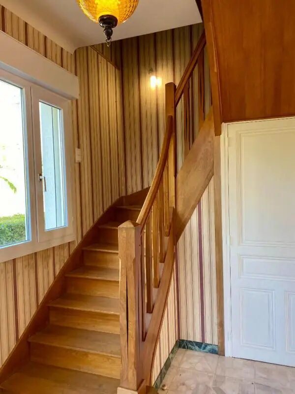 Maison à vendre, 197m², Sanvignes-les-Mines