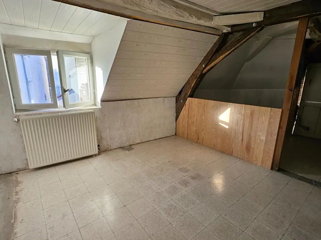 Maison à vendre, 116m², Génelard