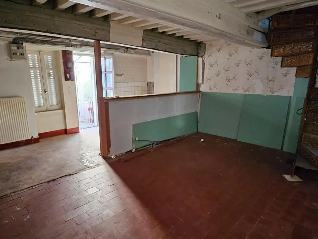 Maison à vendre, 116m², Génelard