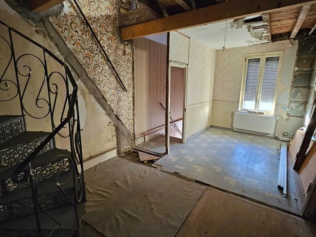 Maison à vendre, 116m², Génelard