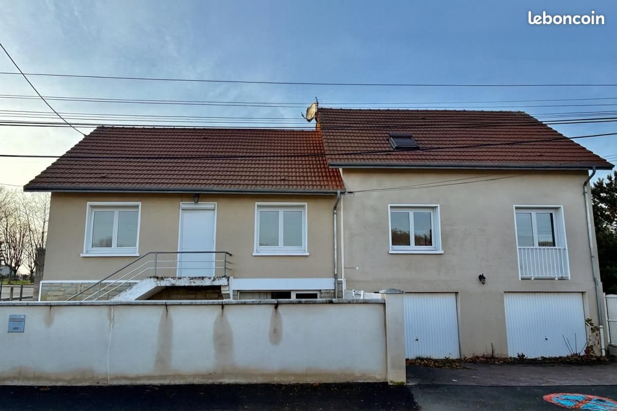 Maison à vendre, 177m², Saint-Vallier