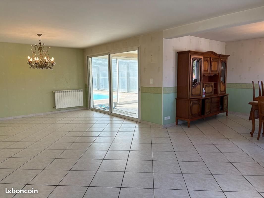 Maison à vendre, 177m², Saint-Vallier