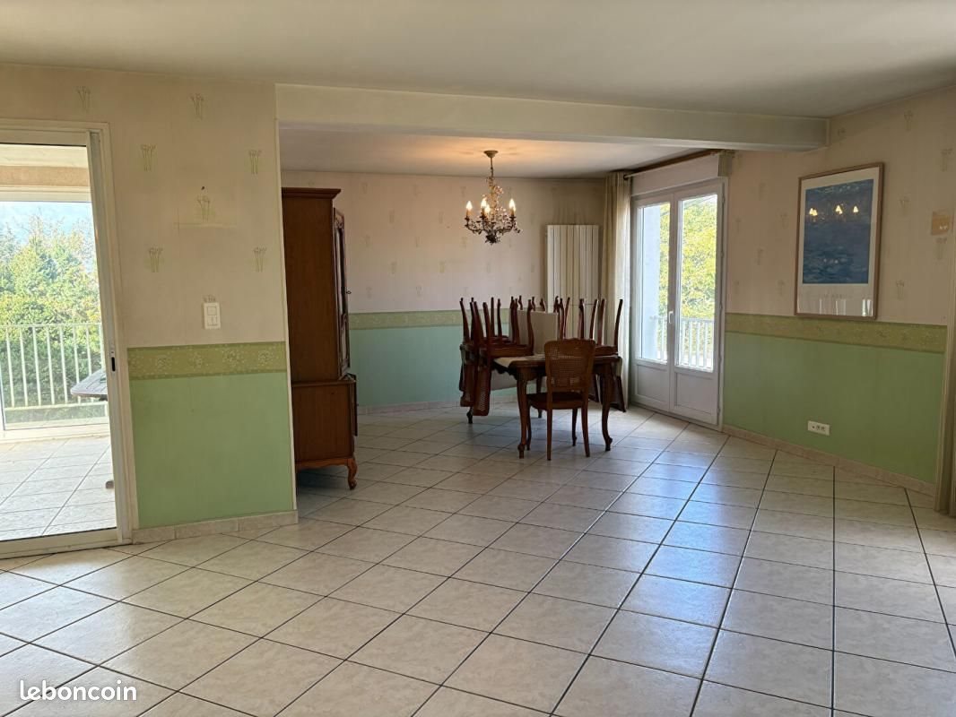 Maison à vendre, 177m², Saint-Vallier