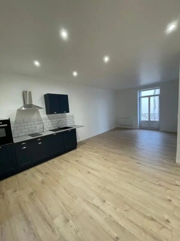 Appartement à louer, 53m², Montceau-les-Mines