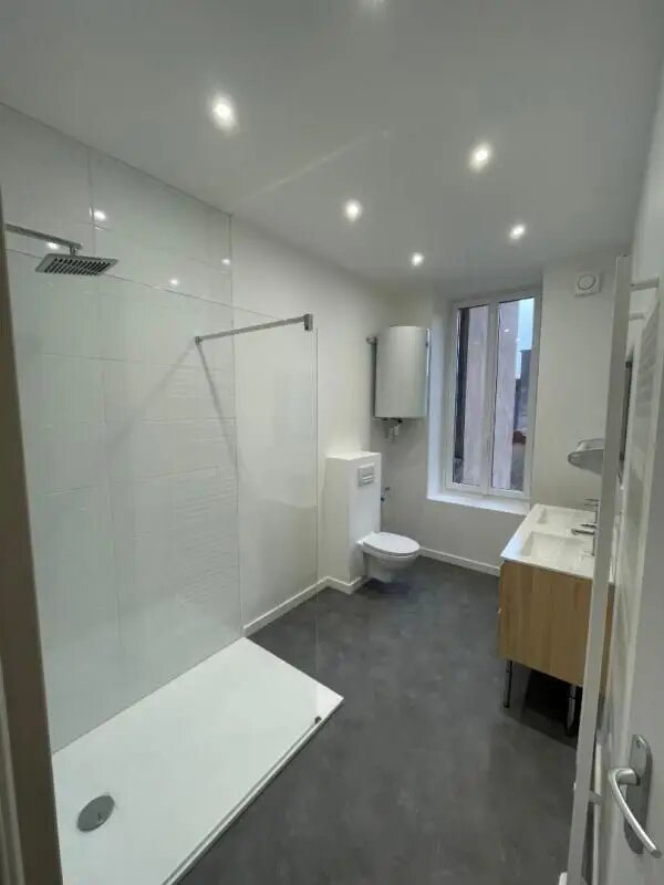 Appartement à louer, 53m², Montceau-les-Mines