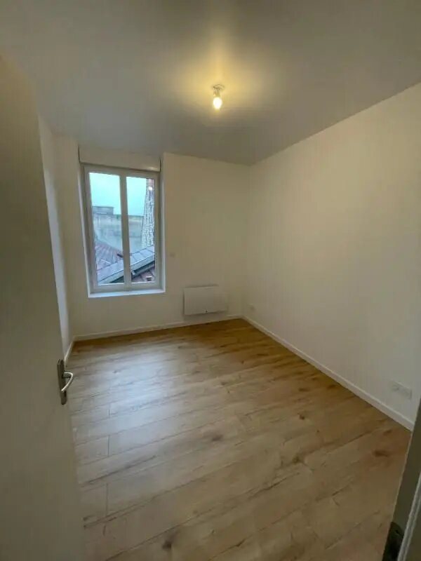 Appartement à louer, 53m², Montceau-les-Mines