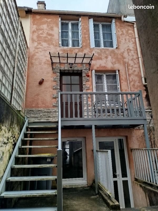 Appartement à vendre, 77m², Autun