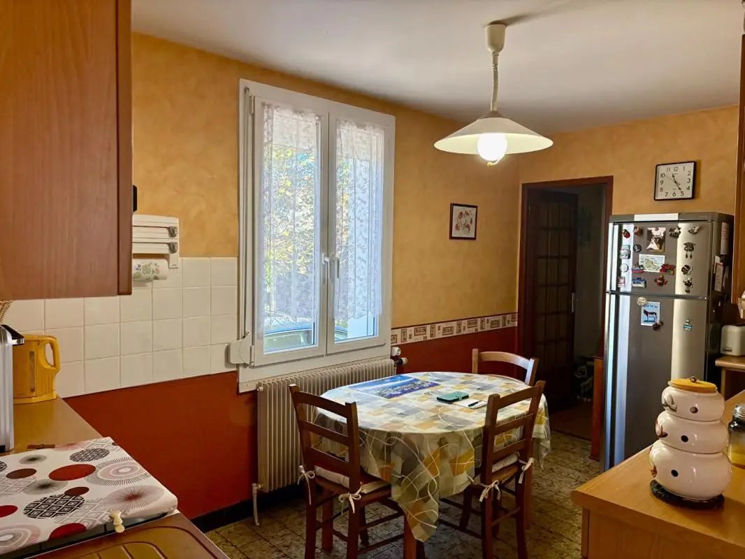 Maison à vendre, 122m², Montceau-les-Mines