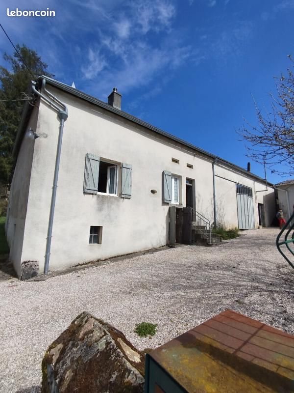 Maison à vendre, 64m², Cussy-en-Morvan