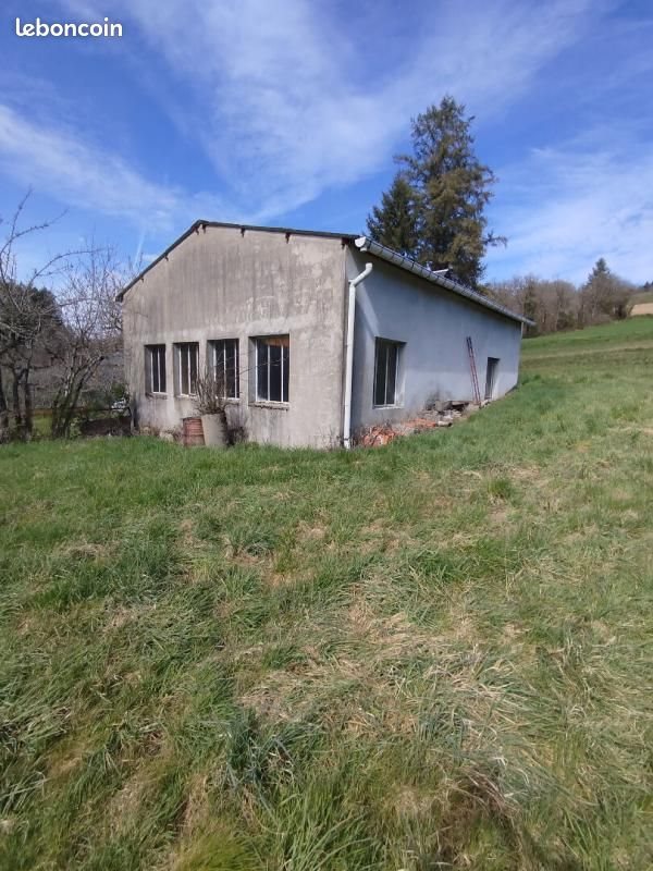 Maison à vendre, 64m², Cussy-en-Morvan