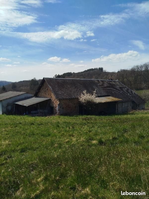 Maison à vendre, 64m², Cussy-en-Morvan