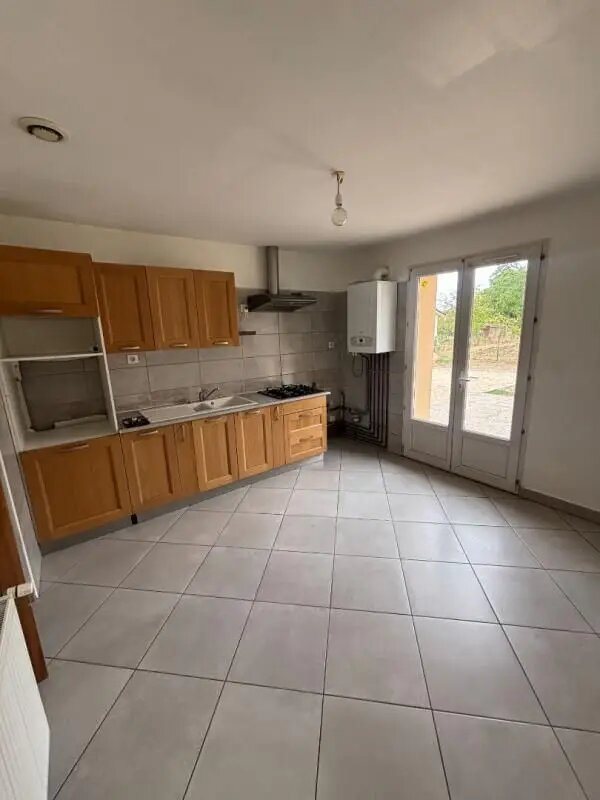 Maison à louer, 80m², Saint-Vallier