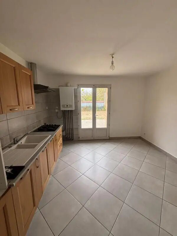 Maison à louer, 80m², Saint-Vallier